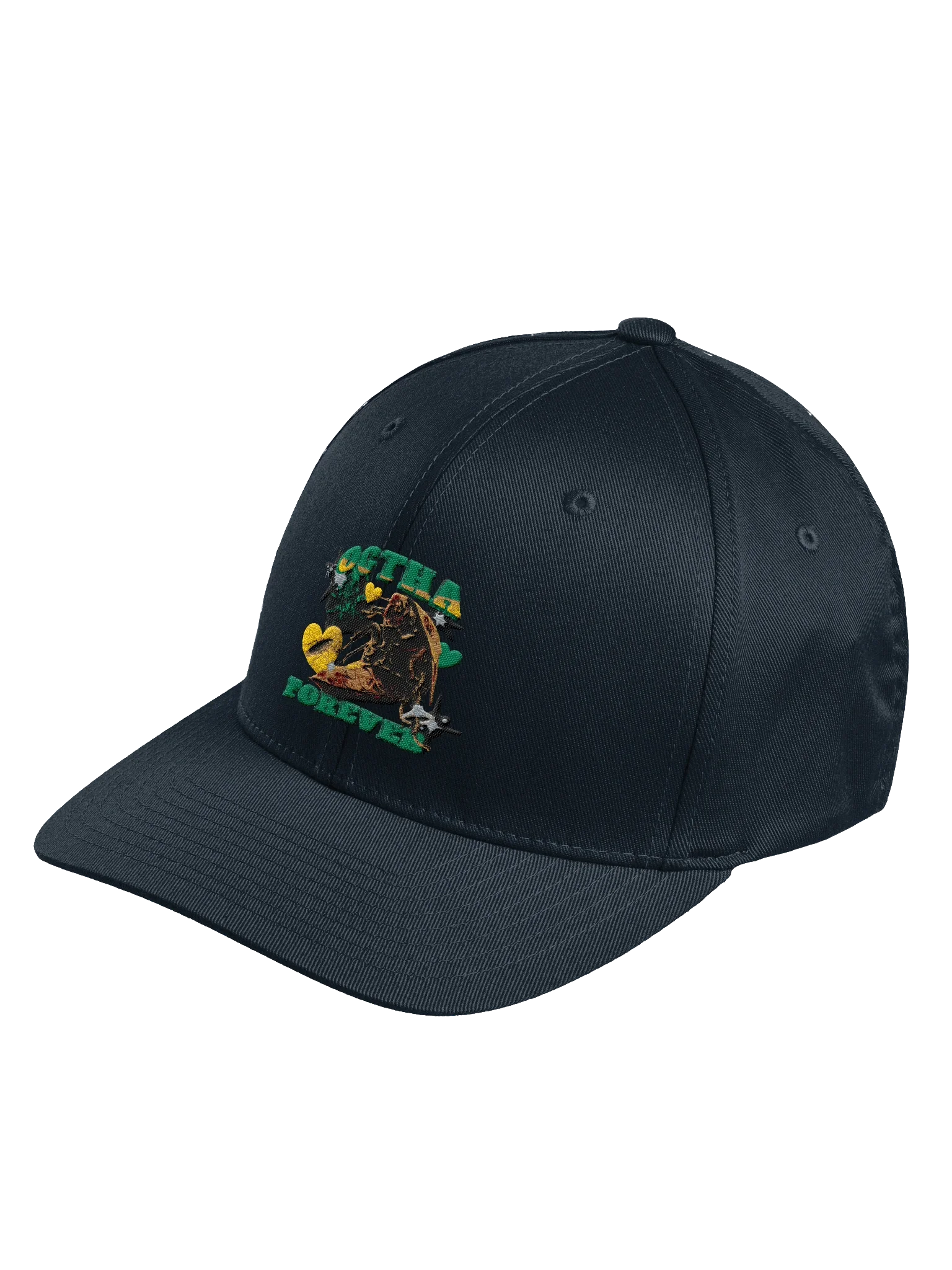 Ogtha Forever - Fitted Cap product image (18)