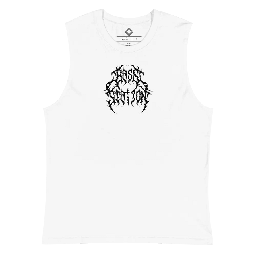 Bass Station Muscle Tank product image (2)