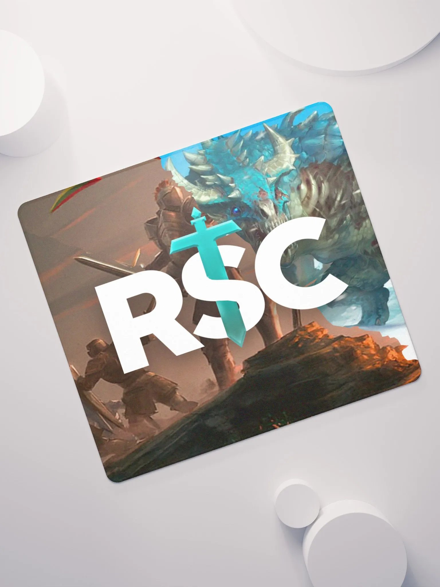 RS Chronicles Mouse Pad product image (7)