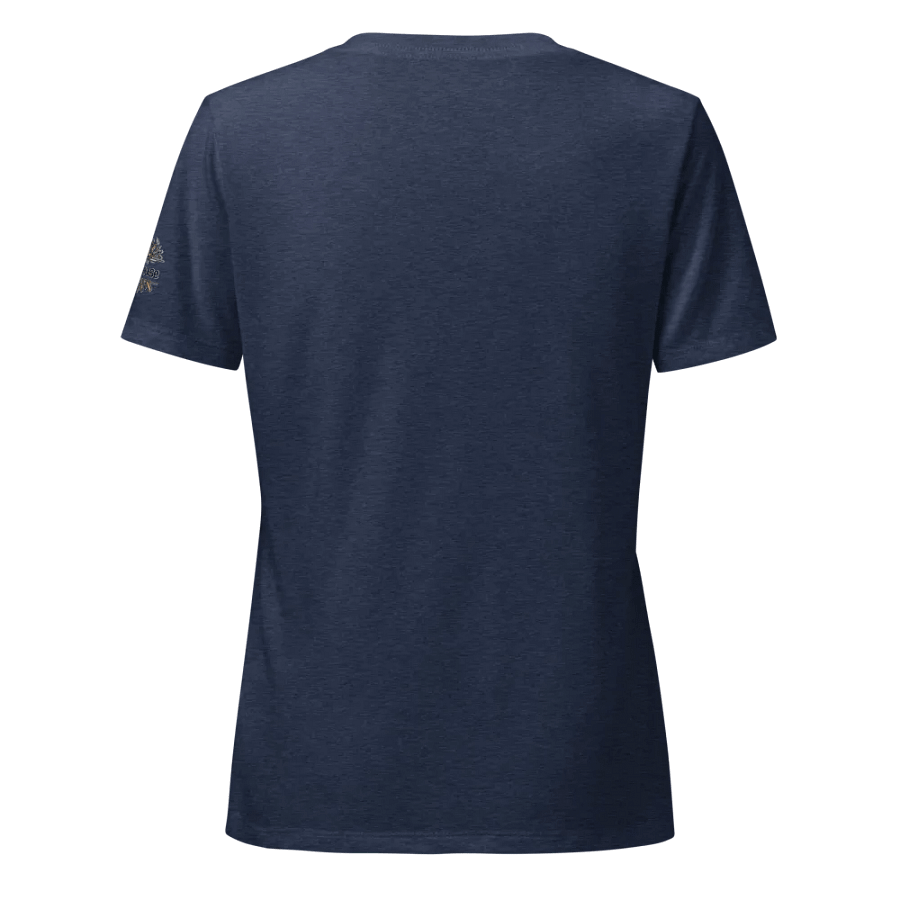 No Touchy | Women’s V-Neck T-Shirt product image (12)