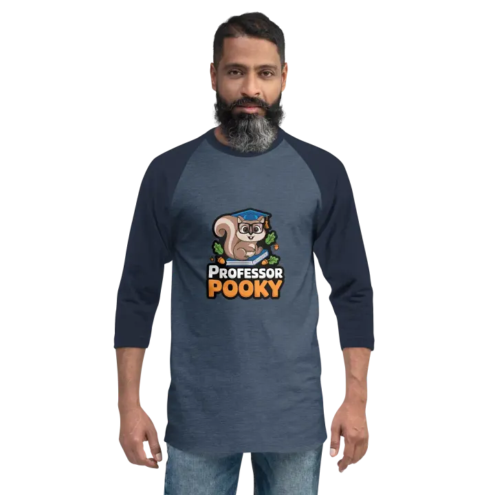 Professor Pooky's Graduation Tee product image (2)