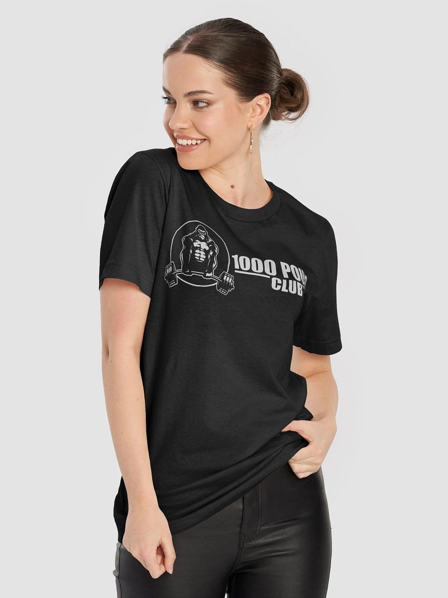 1000 Pound Club Banner Shirt product image (5)