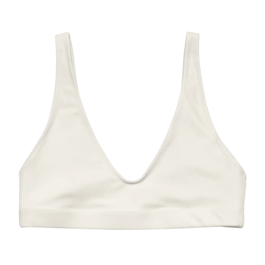Cream Padded Bikini Top product image (4)