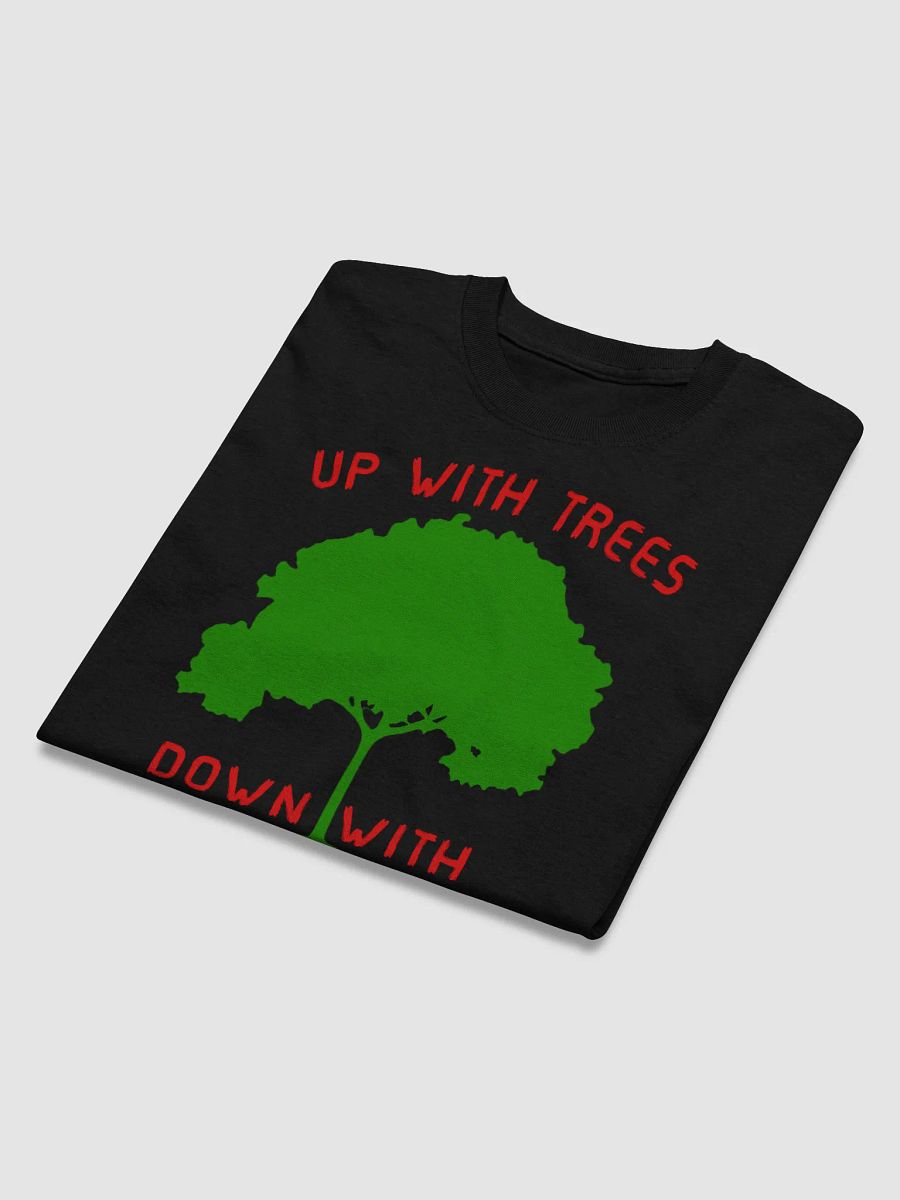UP WITH TREES T-Shirt product image (14)