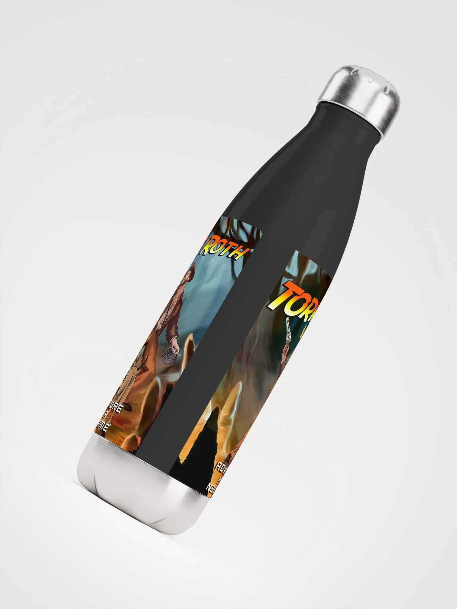Cinematic Poster Water bottle product image (8)