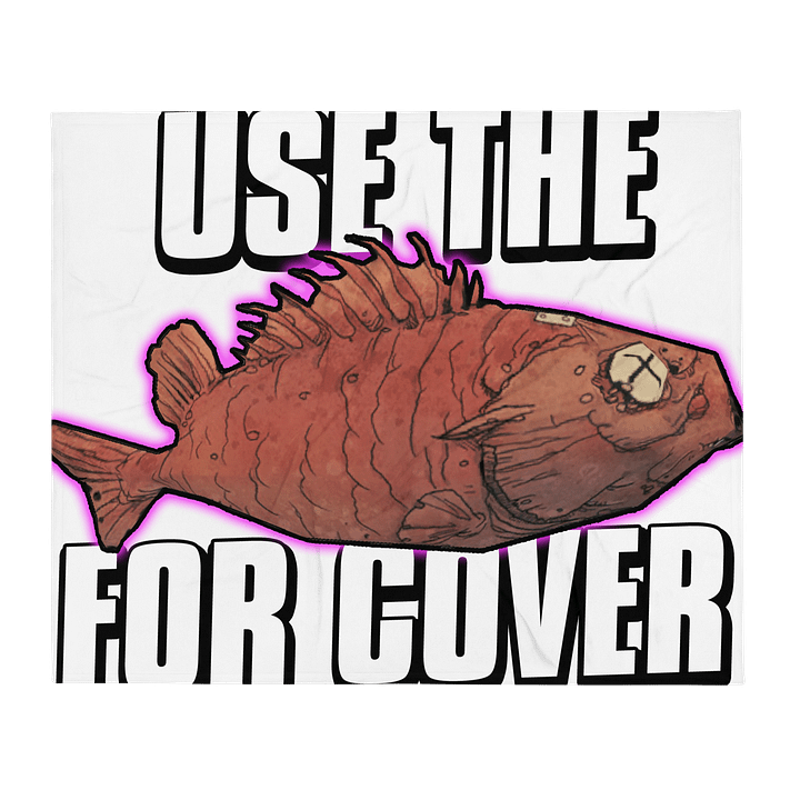 Fish for LITERAL Cover product image (2)