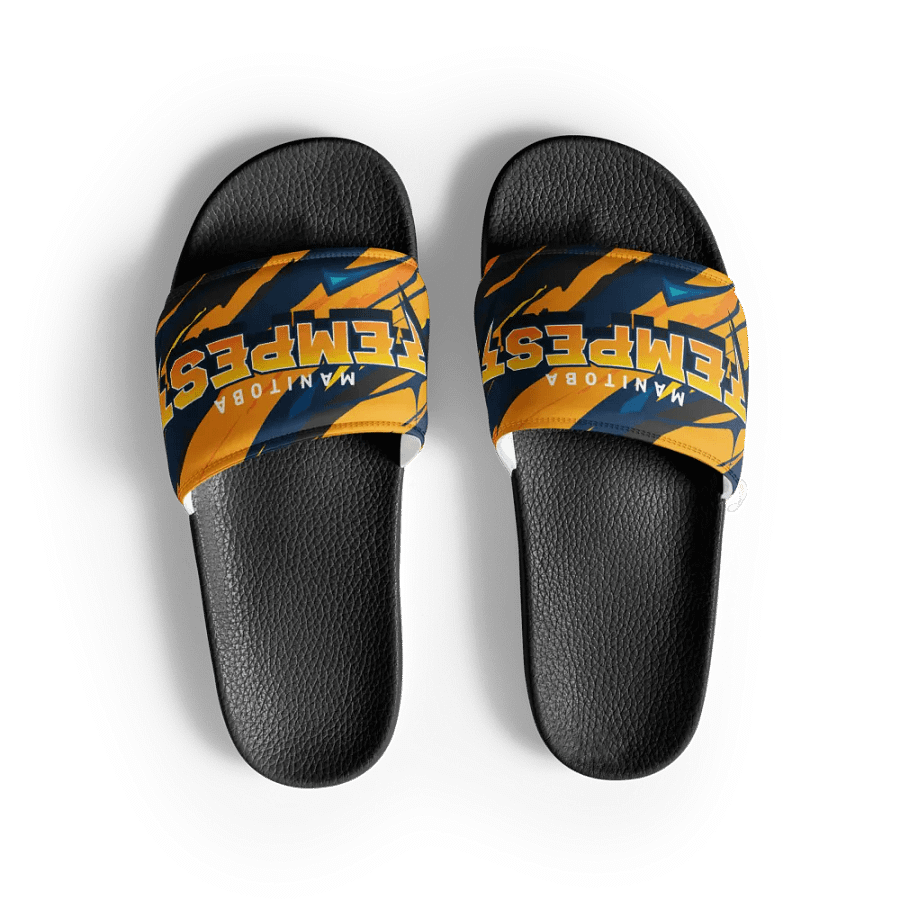 Tempest Dodgeball Club Men's Slides product image (5)