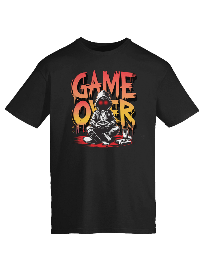 Game Over T-Shirt product image (2)