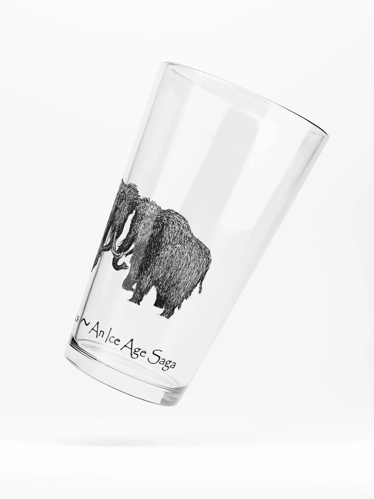 Mammoth Melee 16oz tumbler product image (5)