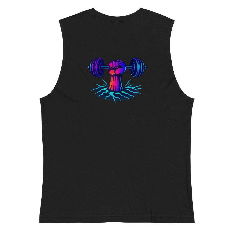 Muscle Panda Gym Tank product image (4)