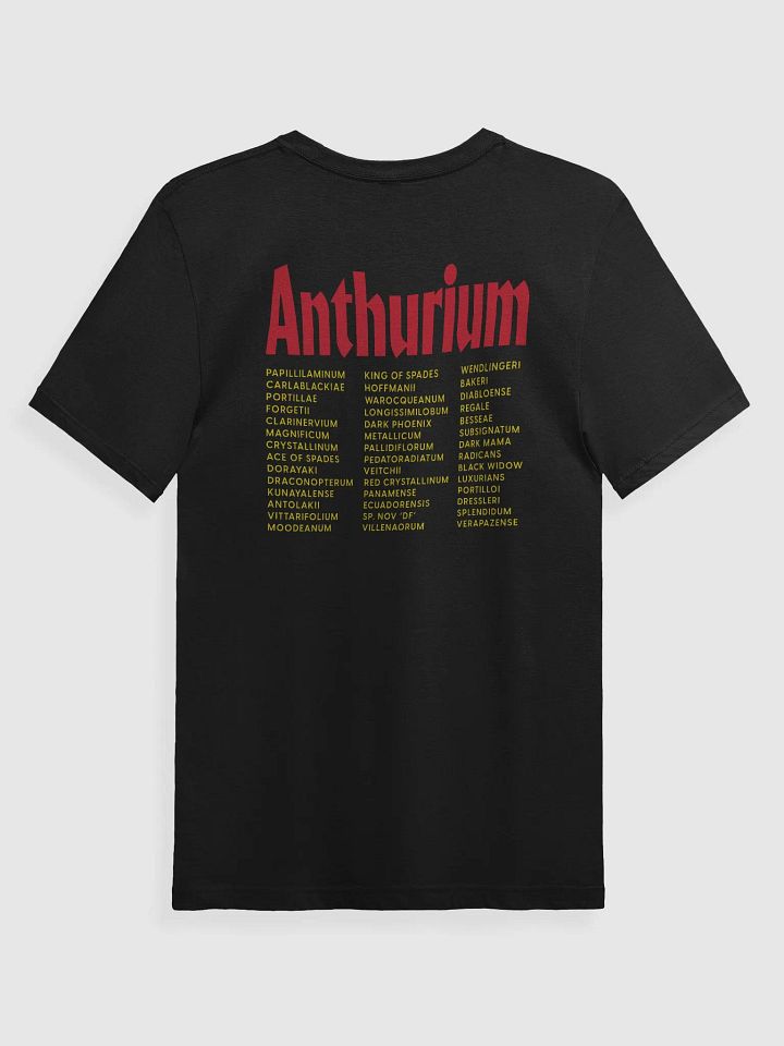 ⚡️ ANTHURIUM WORLD TOUR ⚡️ supersoft unisex tee product image (2)