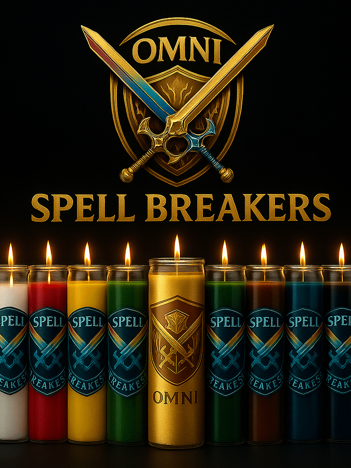 COMPLETE SPELL BREAKER COLLECTION product image (1)