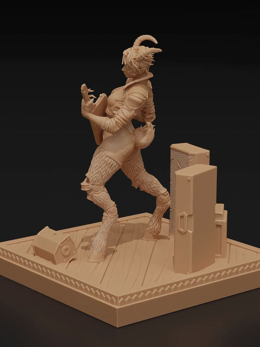 Satyrn Keytarist product image (7)