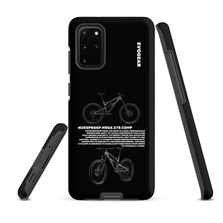 Black Mega 275 Comp Samsung Case product image (1)