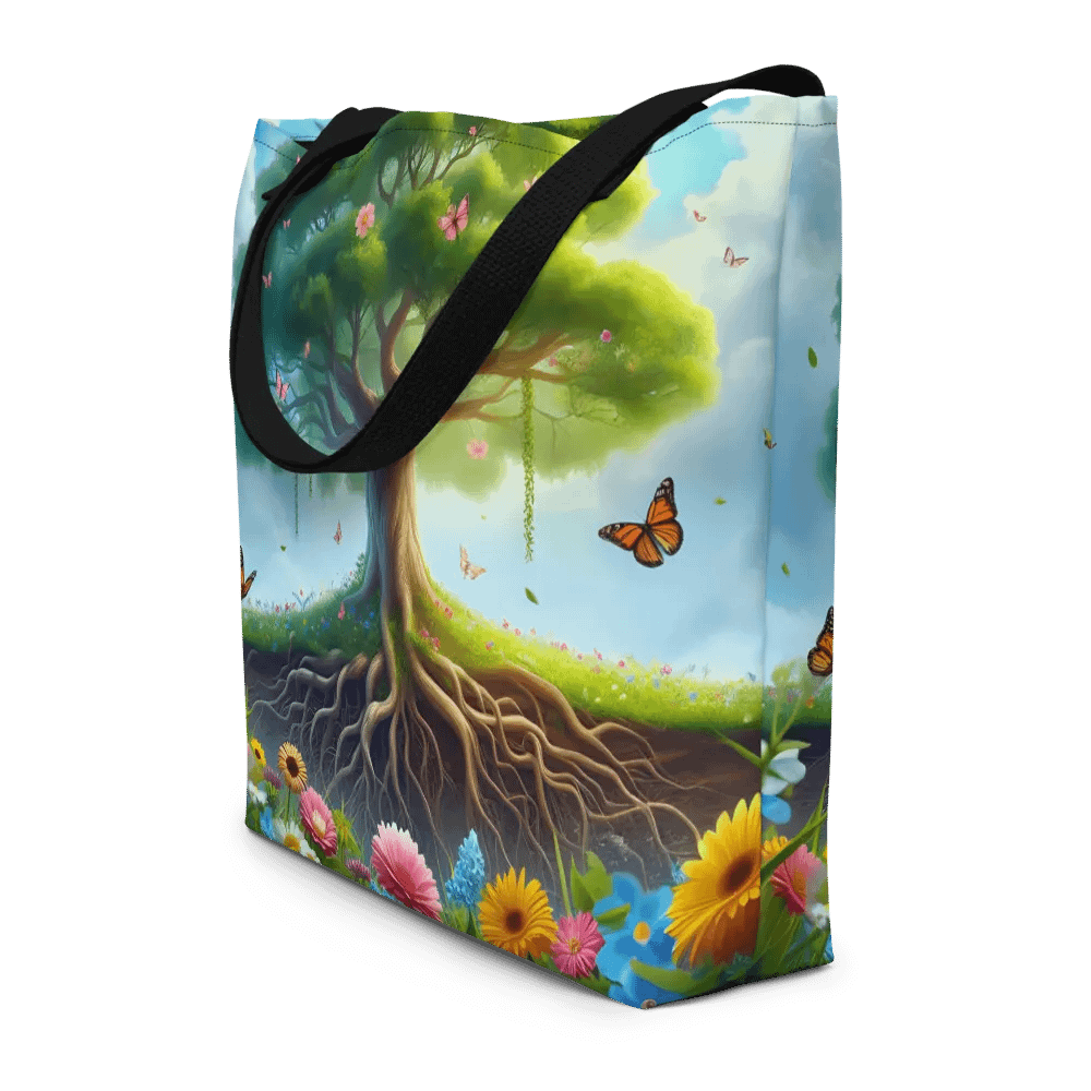 Rooted & Grounded Tote product image (8)