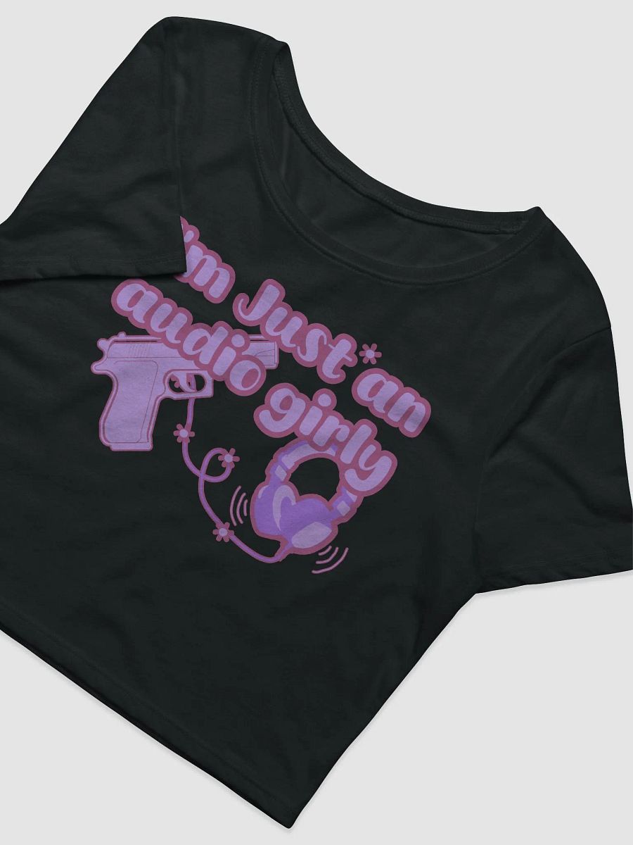 I'm Just an Audio Girly product image (8)