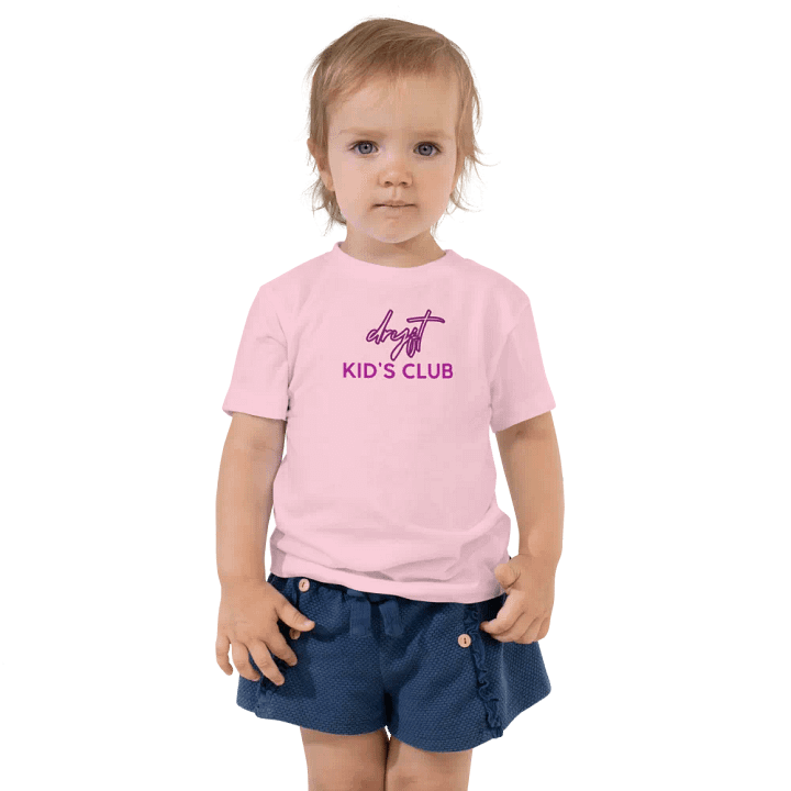 Big Dryfters Kids Club Tee product image (1)