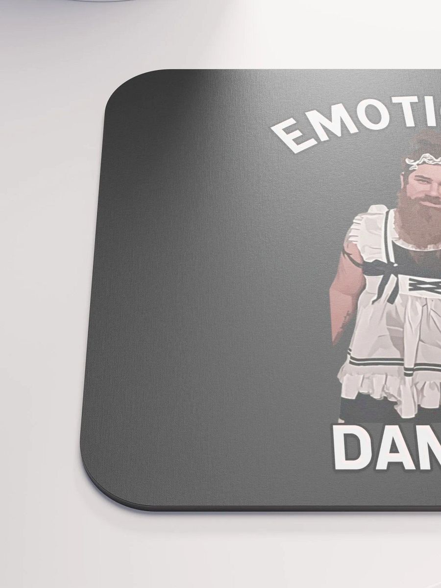 Frau Emotional - Mouse Pad product image (4)