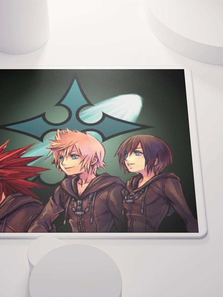 Sea Salt Trio Nobody Mouse Pad product image (5)