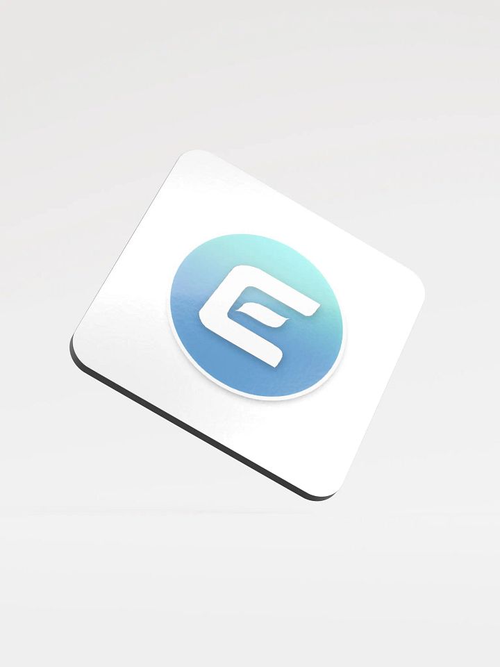 Coaster (Logo Version) product image (1)