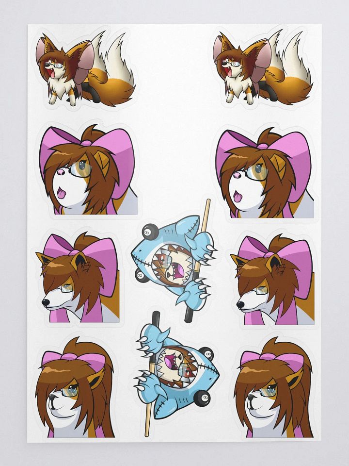 Orend Sticker Bundle product image (1)