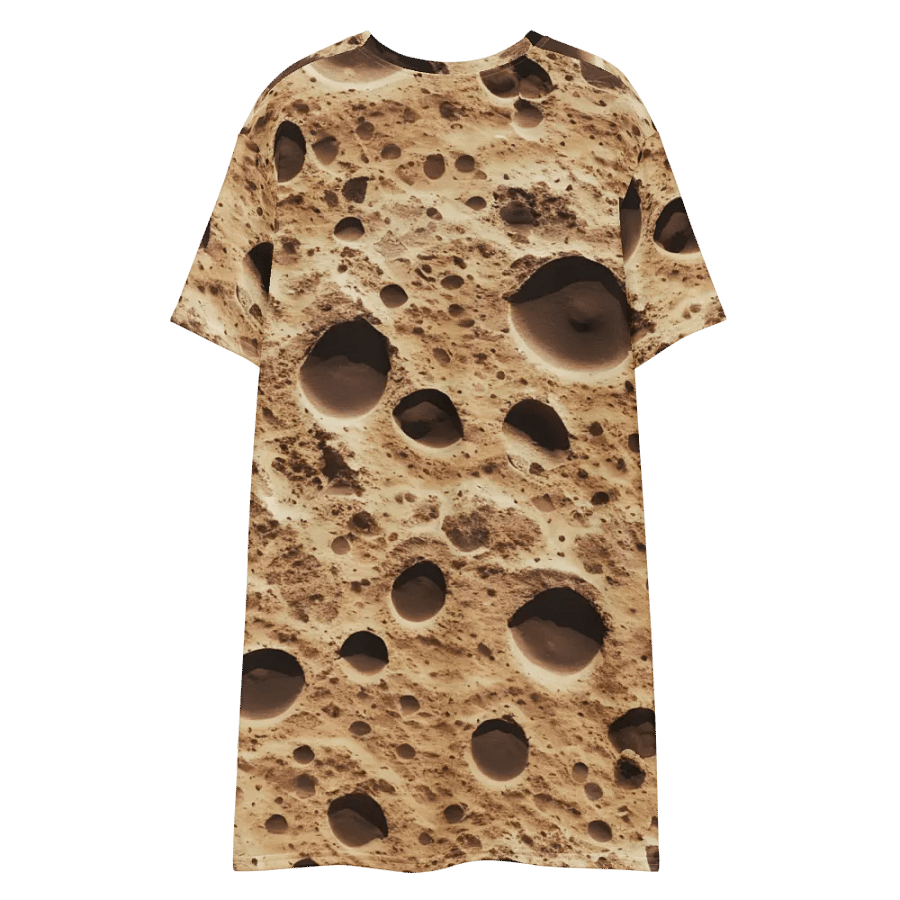 Mud Marvel T Shirt Dress product image (7)