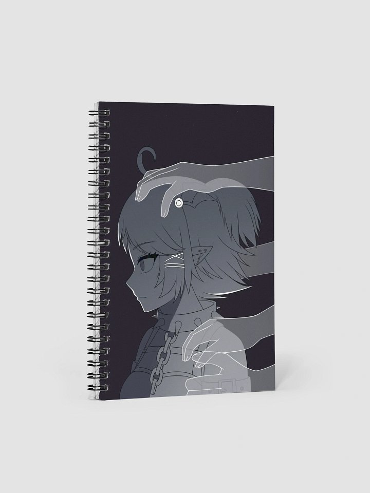 Ash Again - Notebook product image (1)
