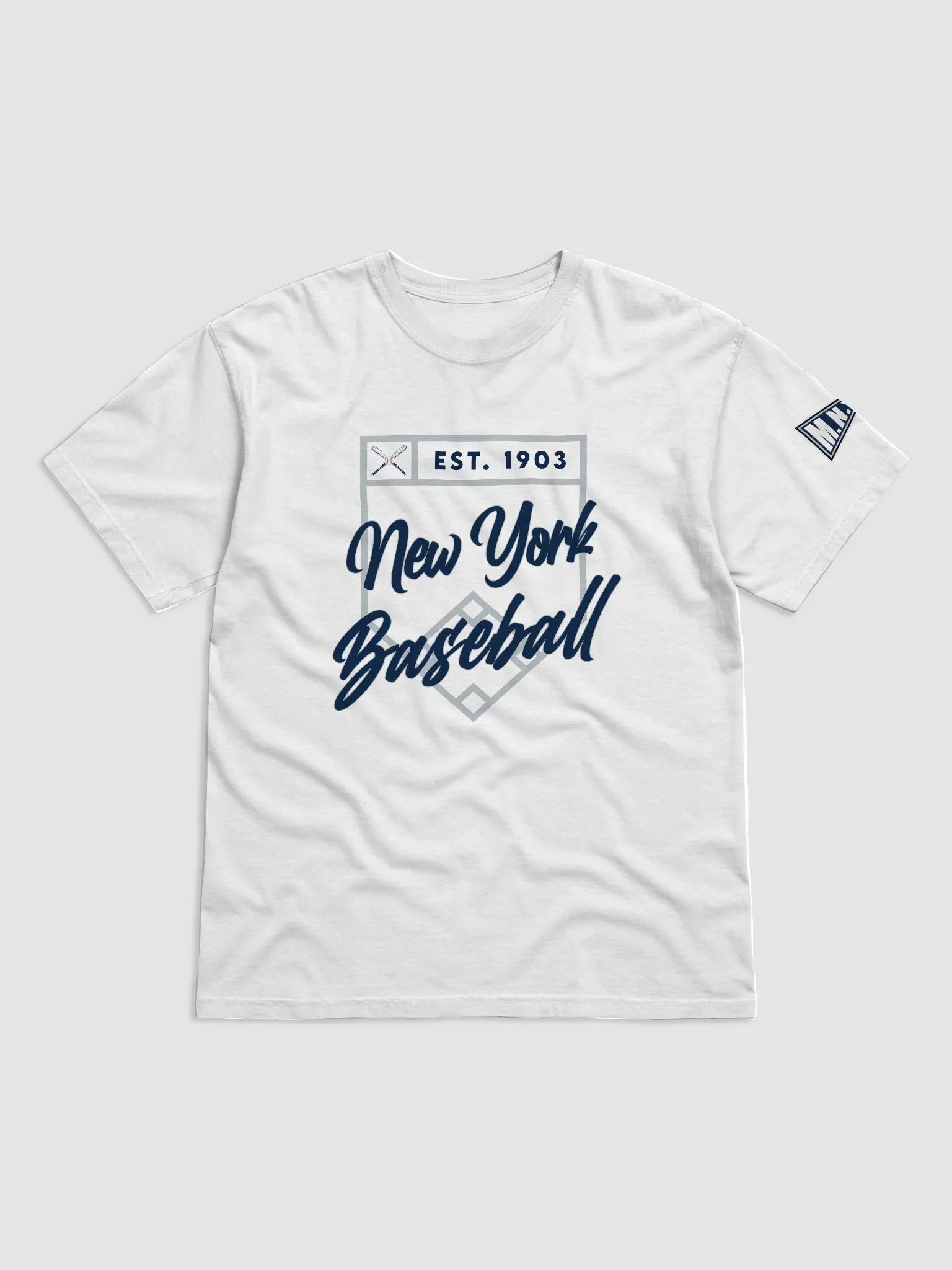 New York Baseball Homefield Tee product image (2)