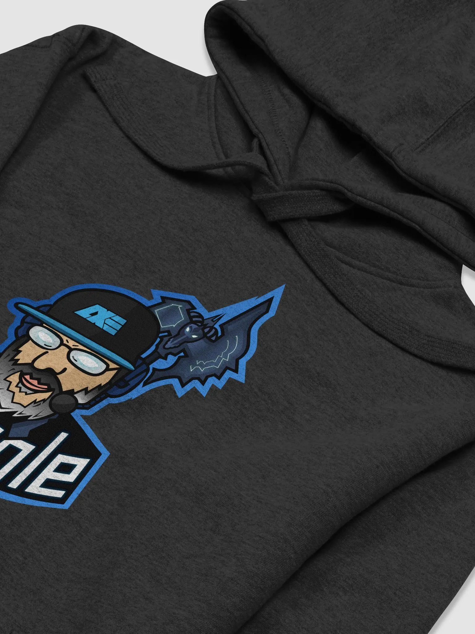 Axe Hoodie product image (21)