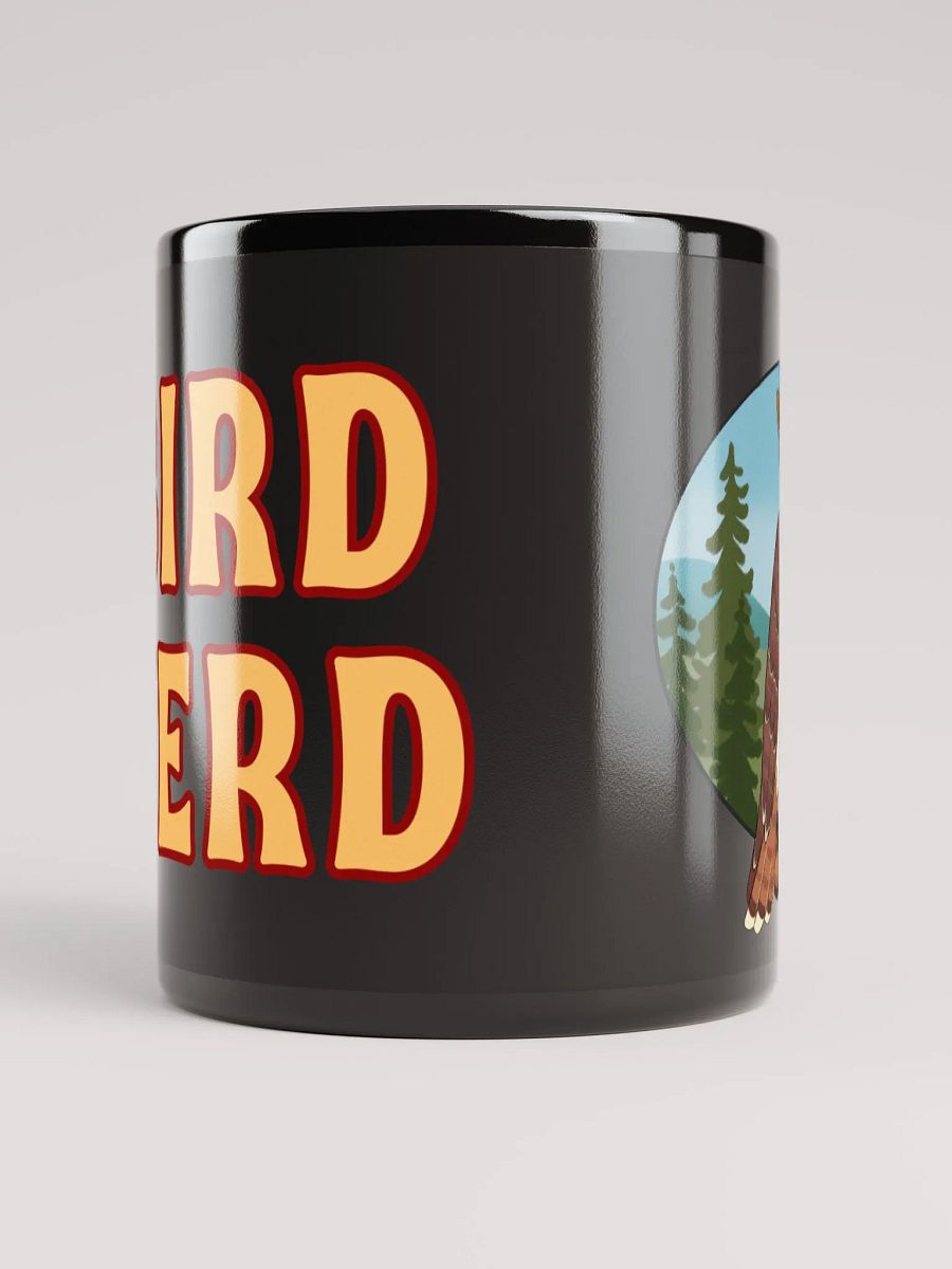 Red-tailed hawk - Bird Nerd Mug product image (5)