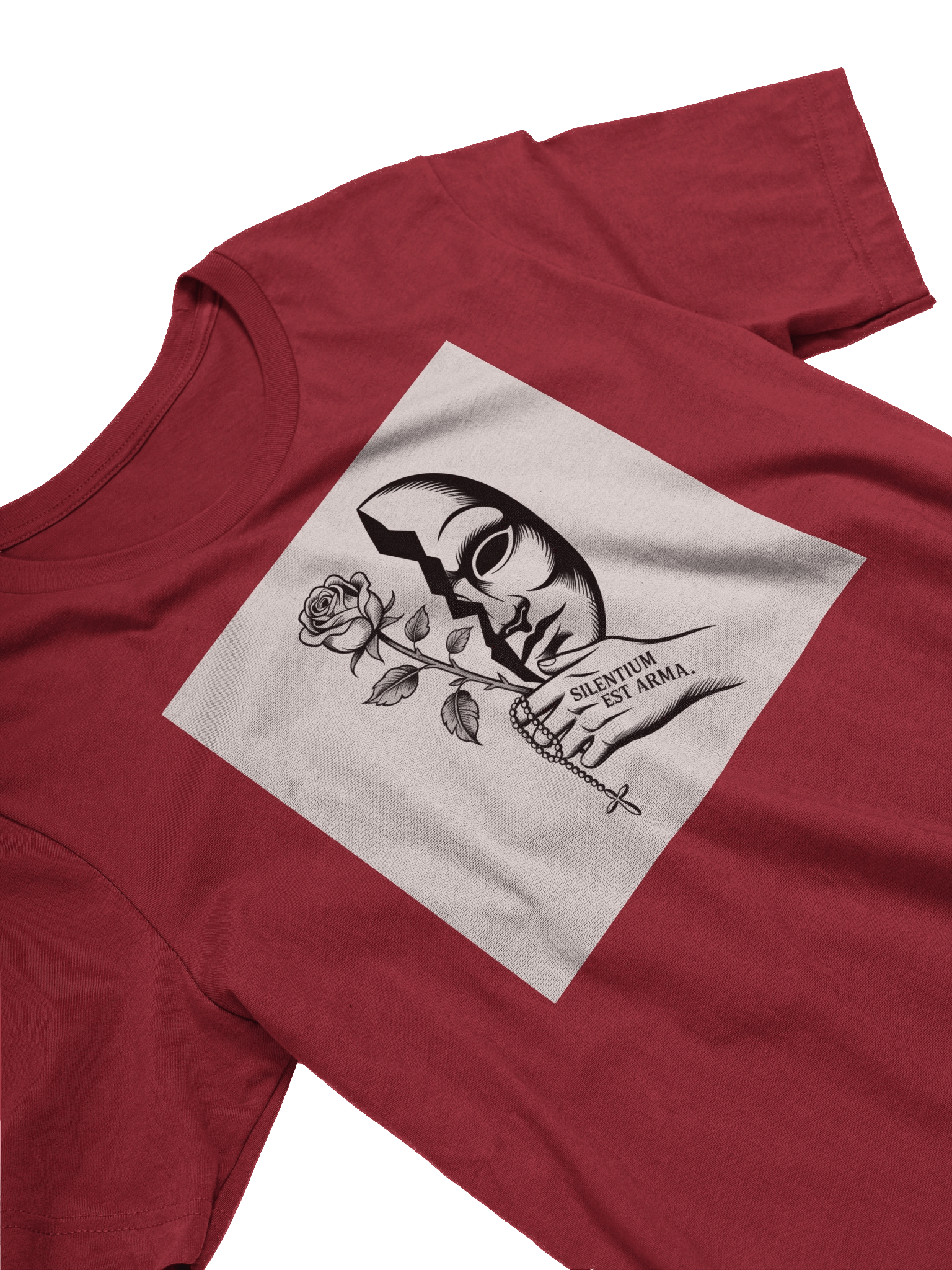 Silentium Est Arma T-Shirt product image (22)