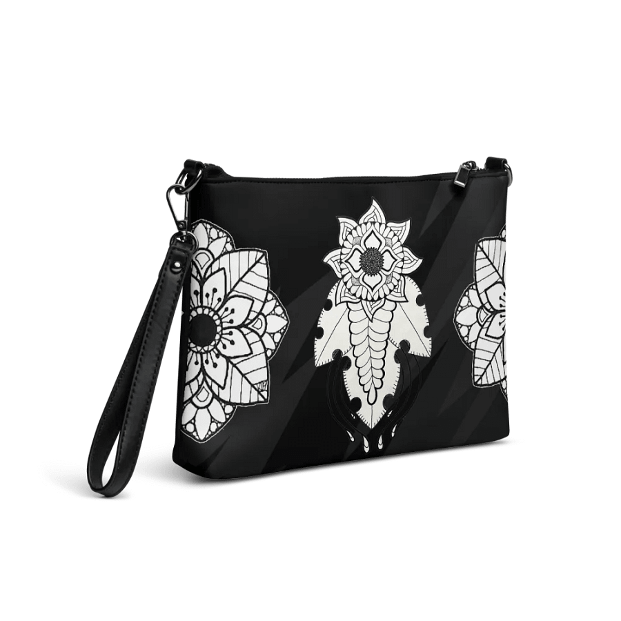 Symmetry in Bloom Crossbody Bag product image (4)