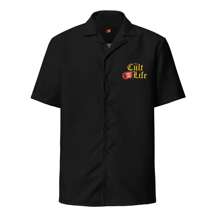 CULT LIFE BUTTON UP product image (1)
