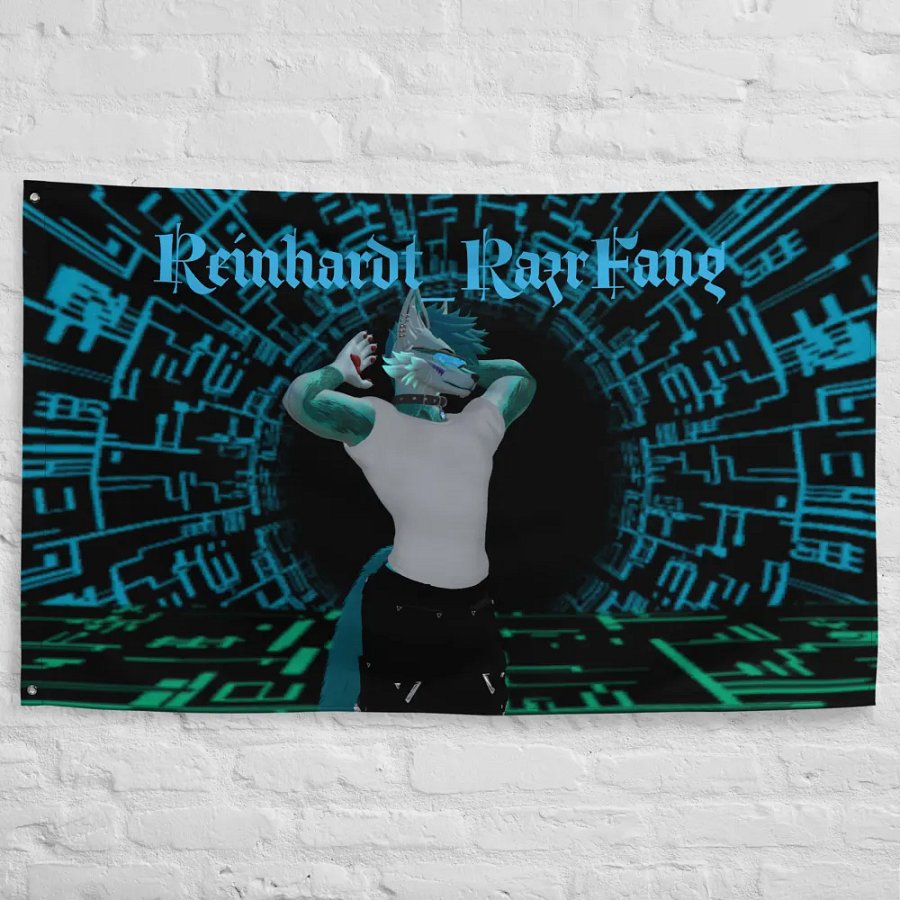 Reinhardt Flag product image (10)
