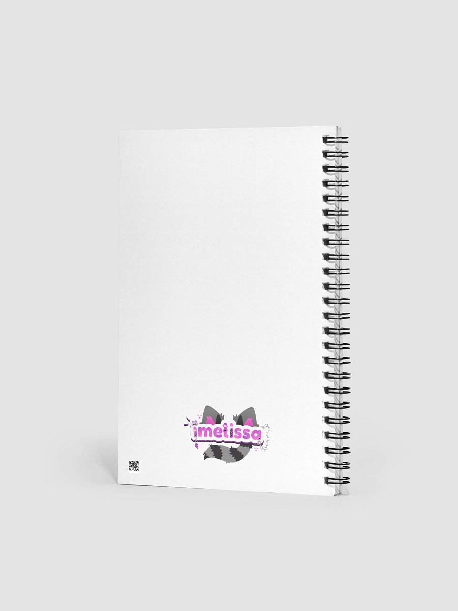 Trash Panda Notebook product image (2)
