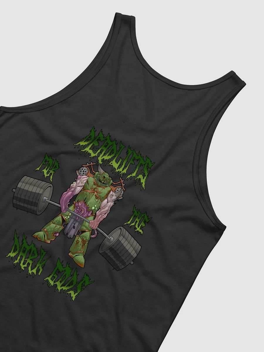Deadlifts For The Dark Gods - Plague Marine! product image (5)