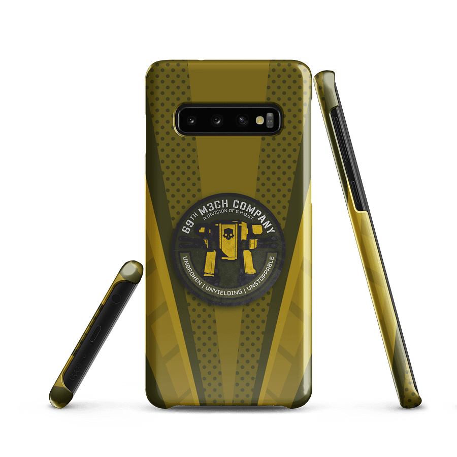 69th M3CH Company Samsung Case 4 product image (1)