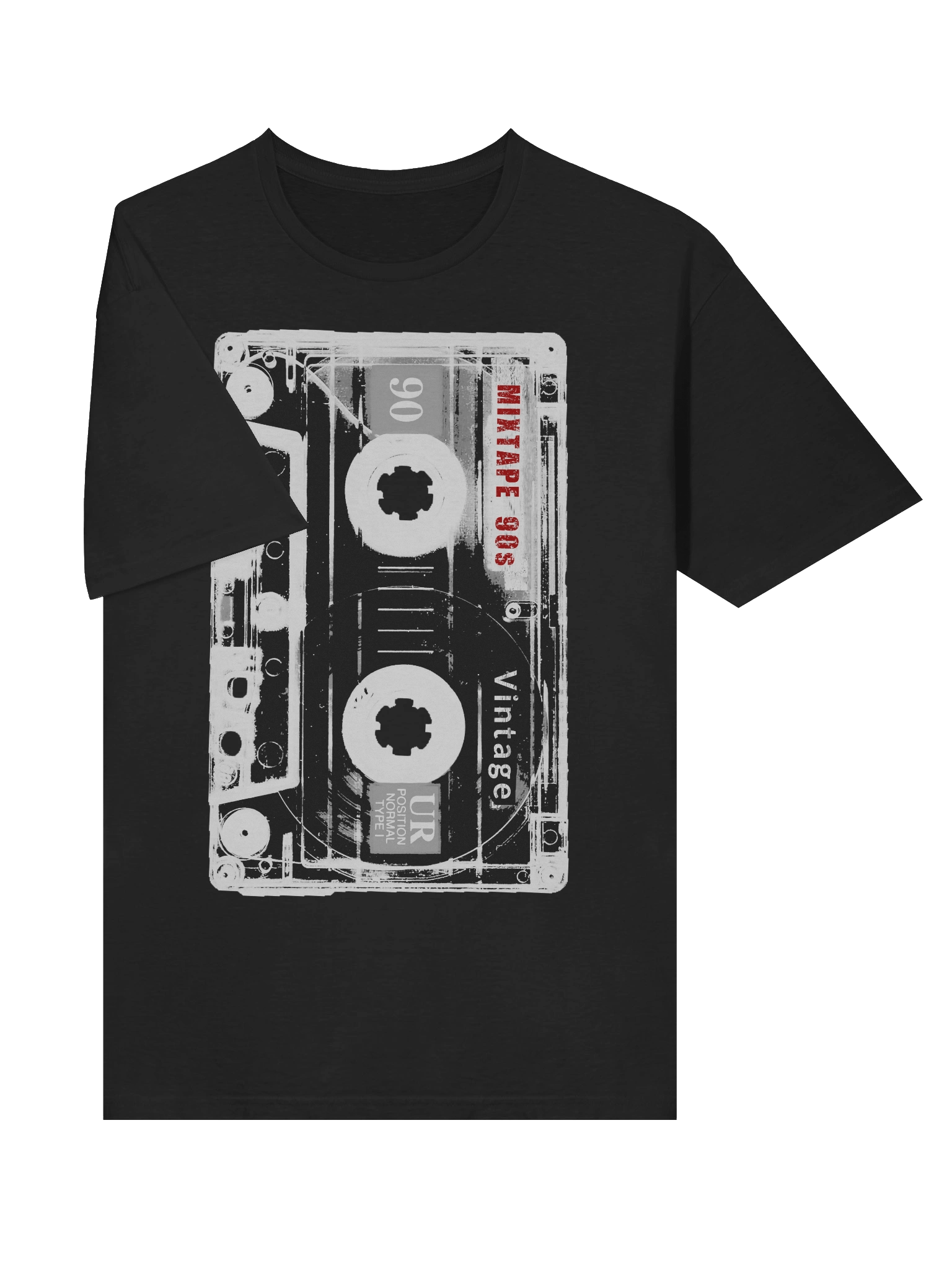 Mixtape 90s Tee product image (38)