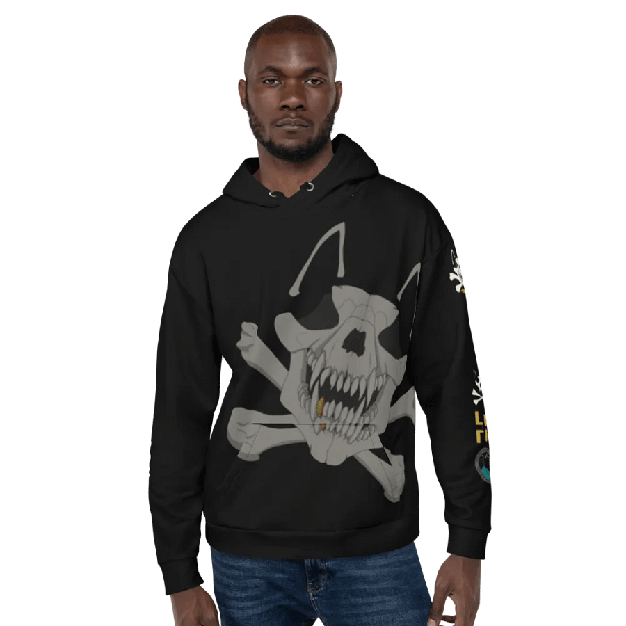 Mongrel Squad Straight Outta Klescher Hoodie product image (6)