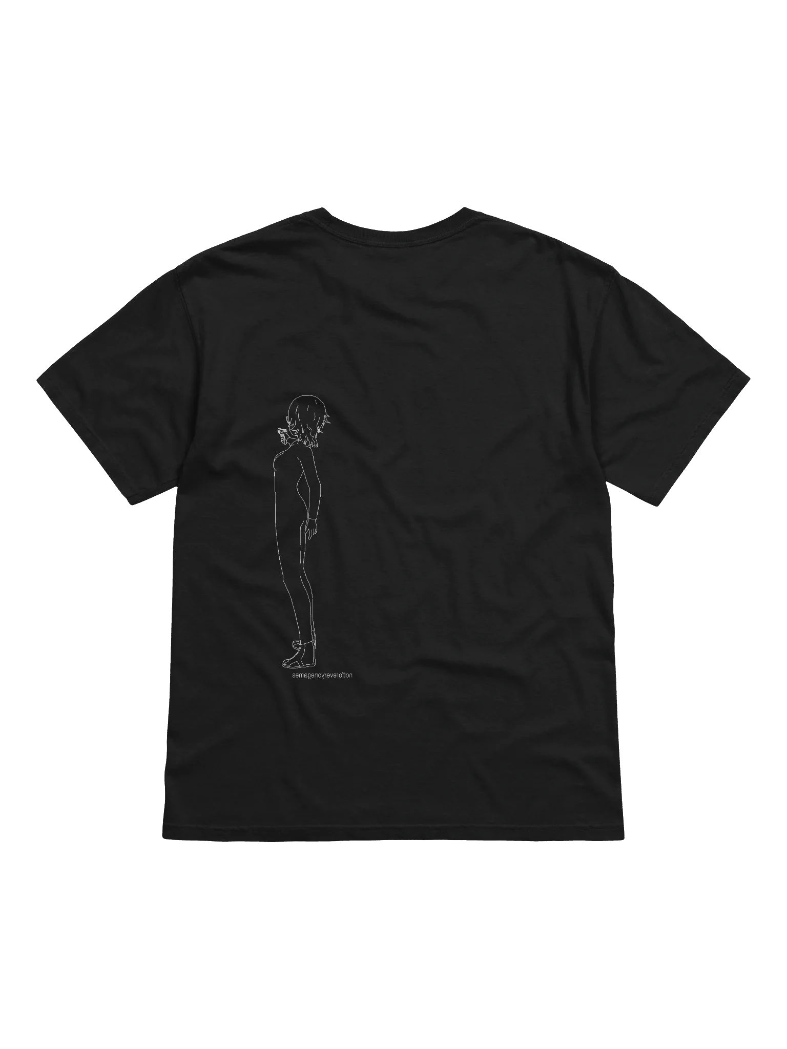 (Front/Back) First Supporter Shirt product image (2)