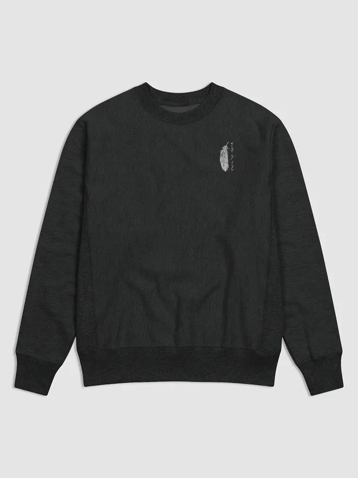 Wind of Life X Champion® Cotton Sweatshirt product image (1)