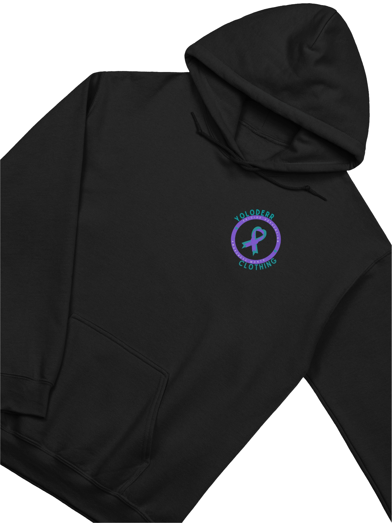 Suicide Prevention Awareness Month (Hoodie) product image (3)