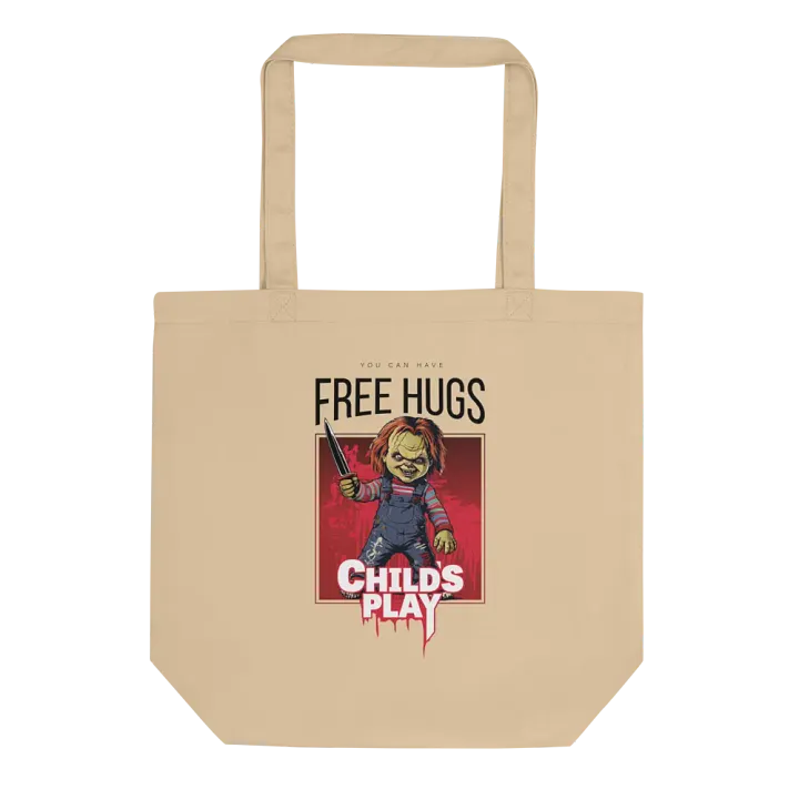 Free Hugs, Vintage Child's Play Movie product image (2)
