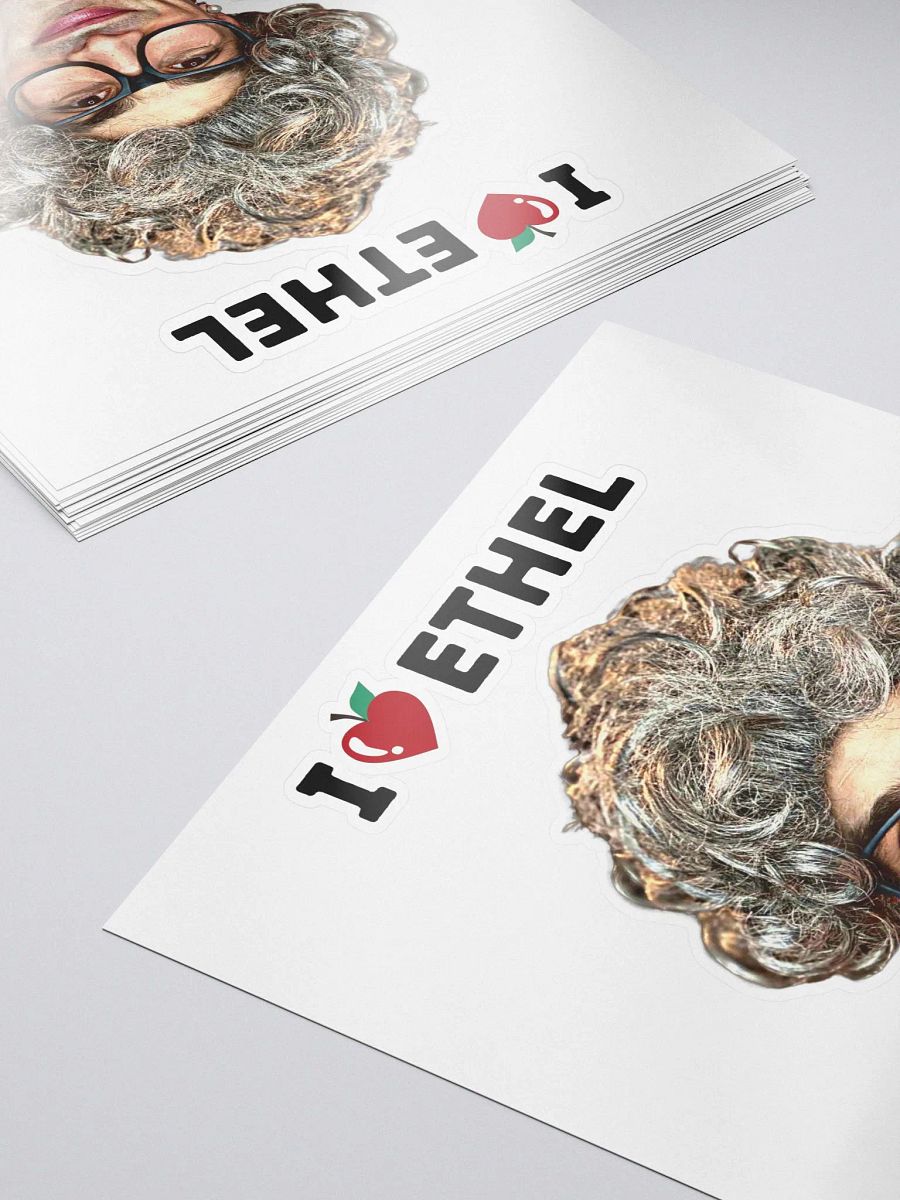 I Heart Ethel Sticker product image (5)