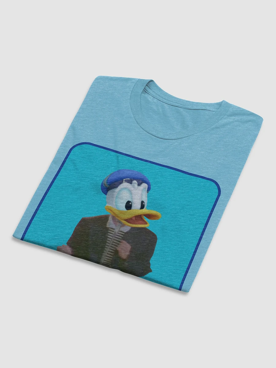 Duck Roll with Lyrics Short Sleeve T-Shirt product image (21)