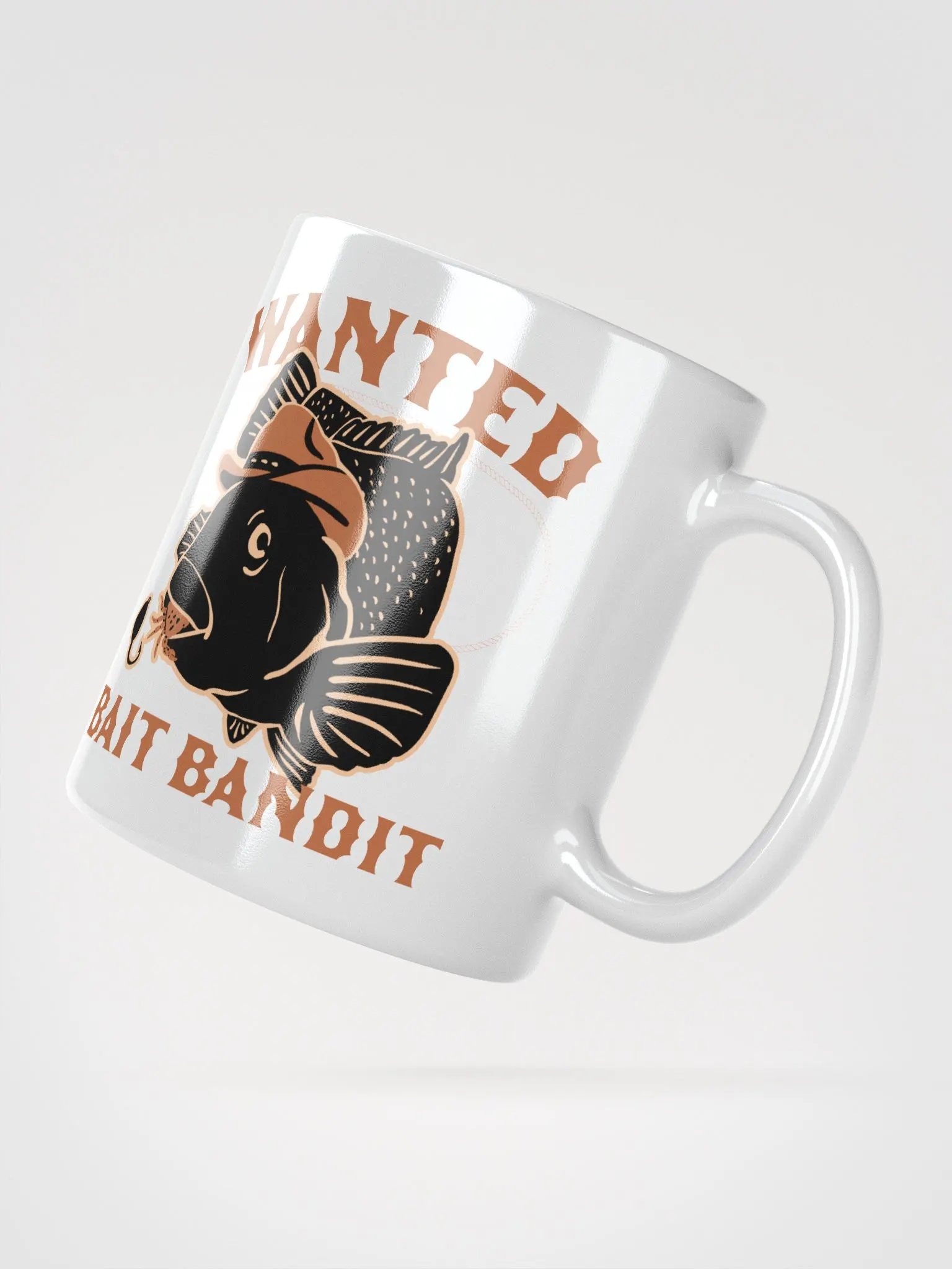 Bait Bandit Coffee Mug product image (5)