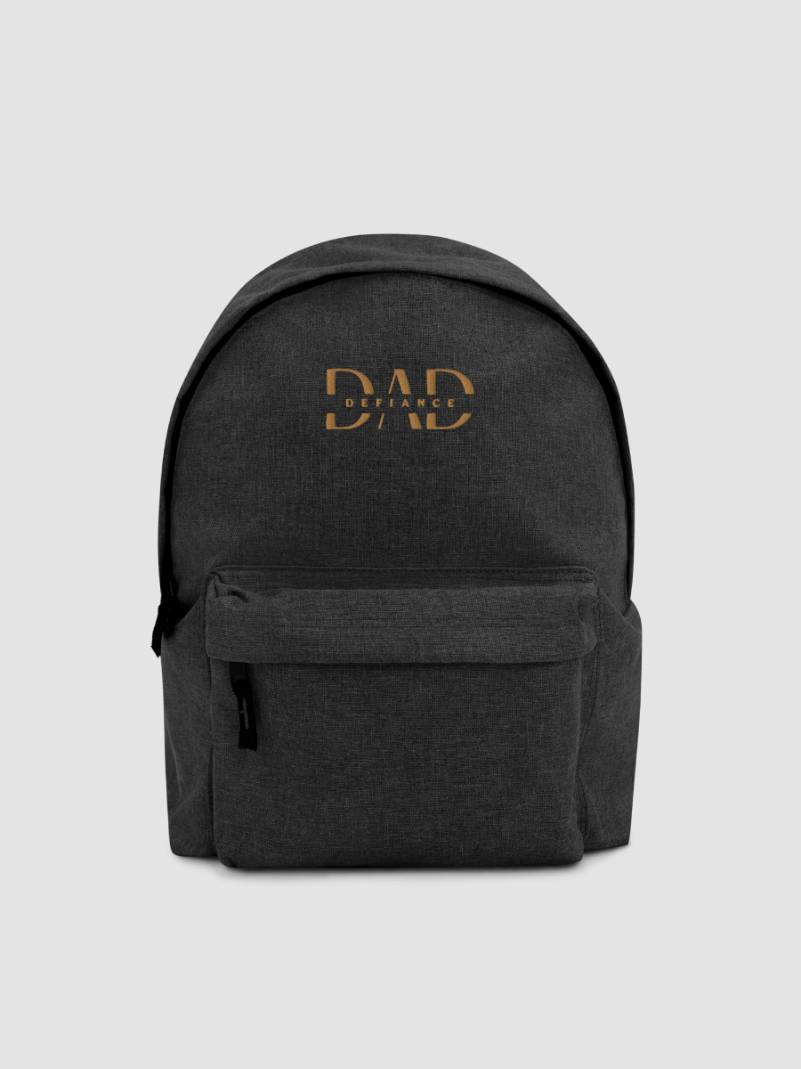 DAD Simple Backpack product image (1)