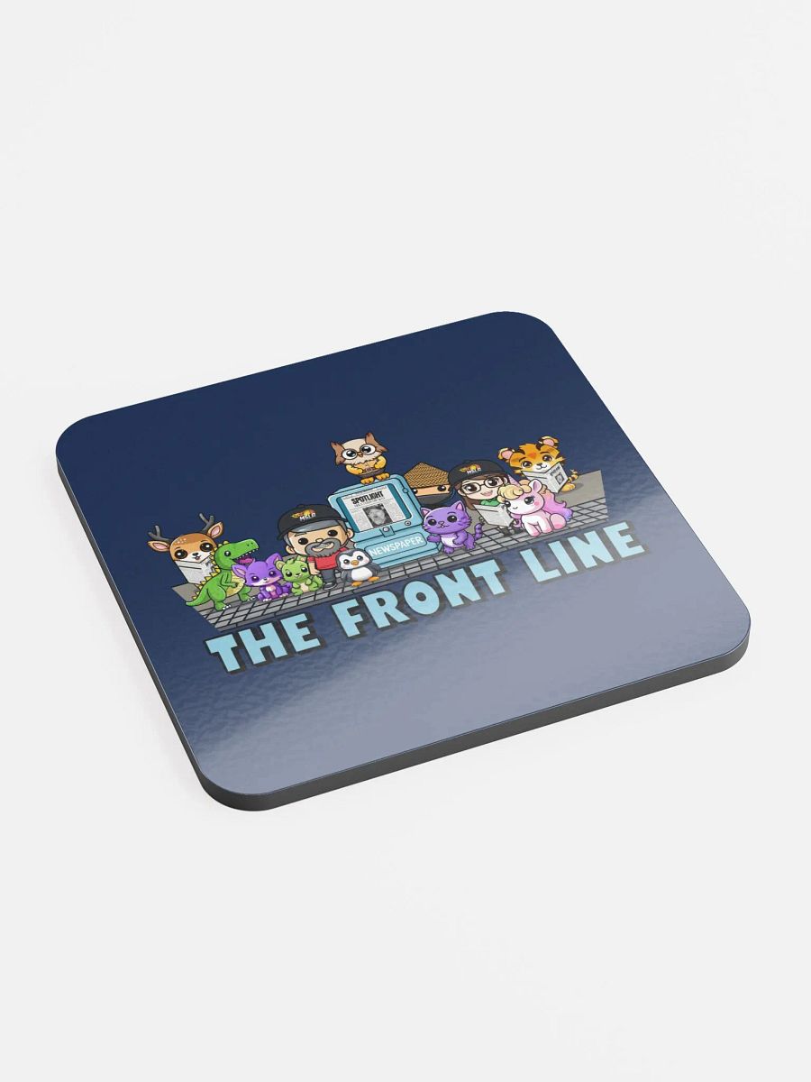 The Front Line - Coaster product image (3)