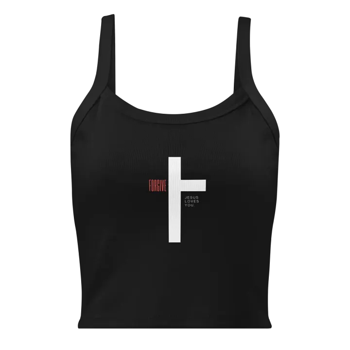 Forgive - Jesus Loves you - Women's Tank Top product image (1)