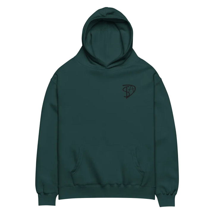 MH Ribbon Hoodie product image (2)